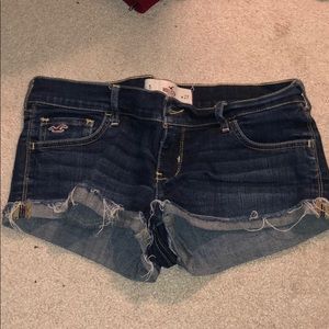 Hollister Jean Shorts